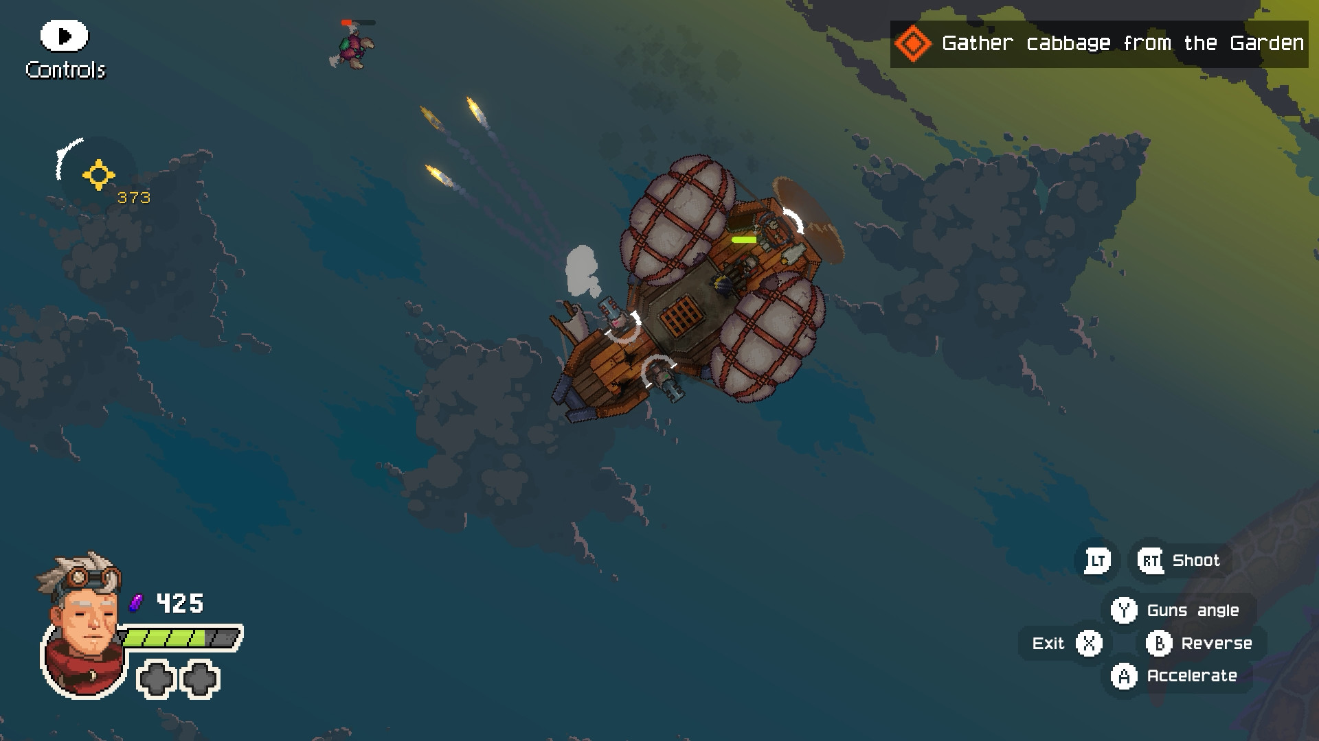 Black Skylands Demo #21