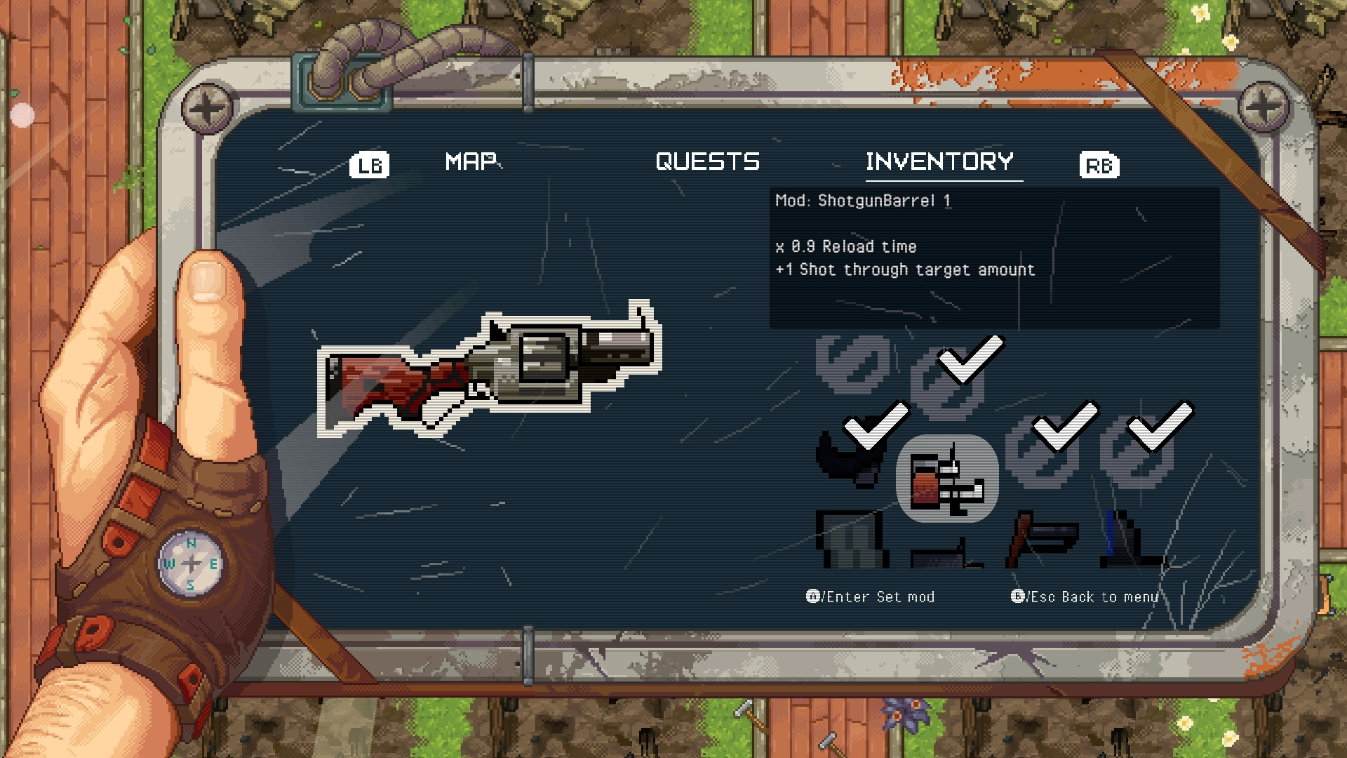 Black Skylands Demo #2