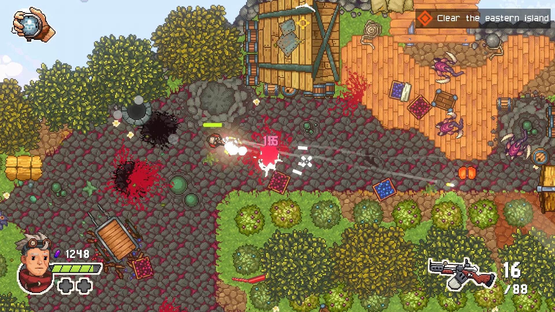 Black Skylands Demo #5