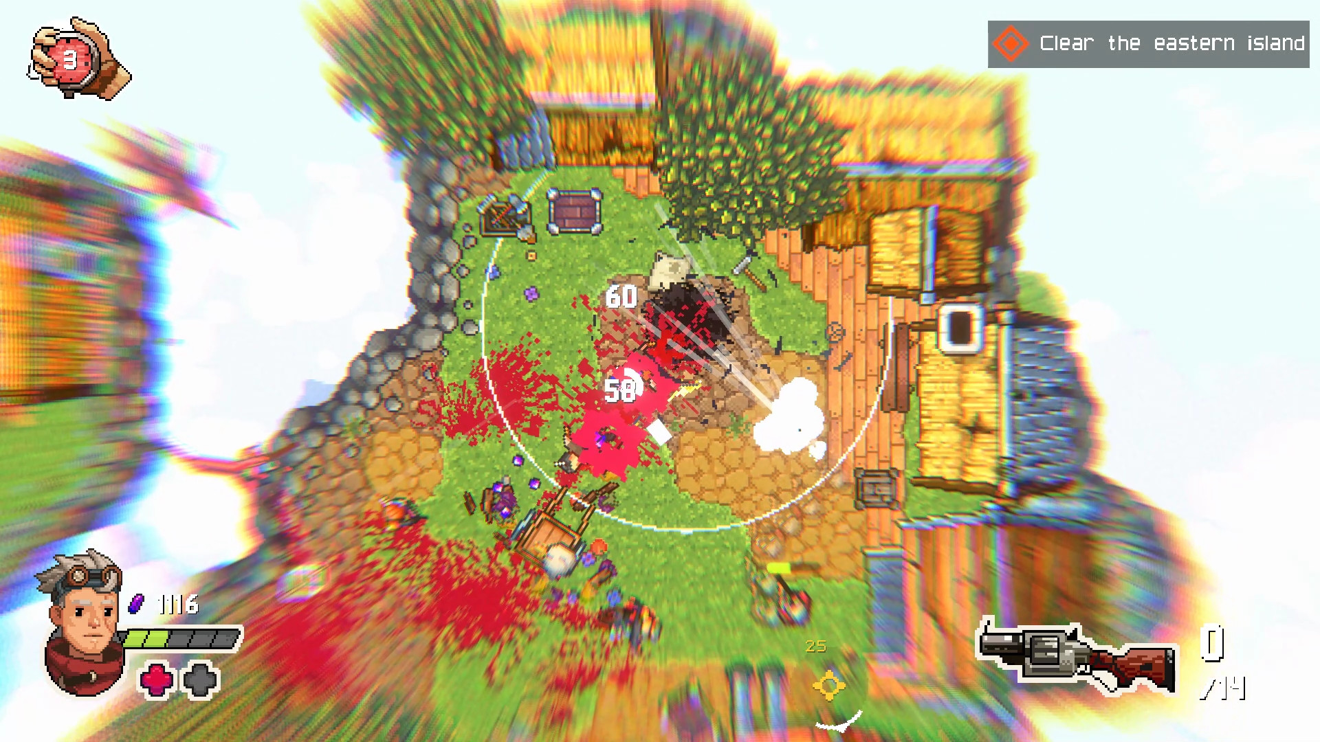 Black Skylands Demo #0