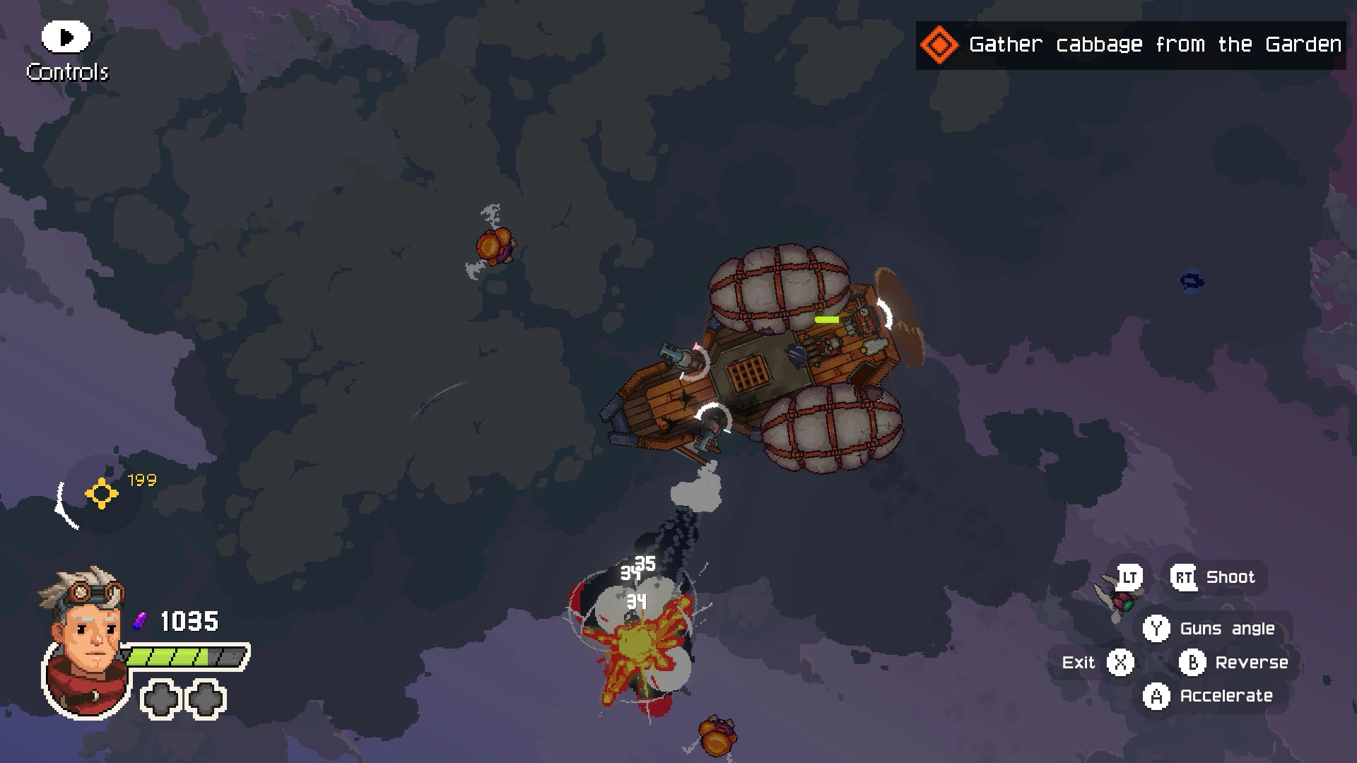 Black Skylands Demo #22