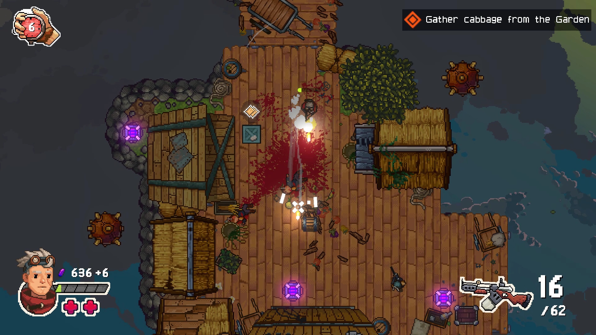 Black Skylands Demo #17