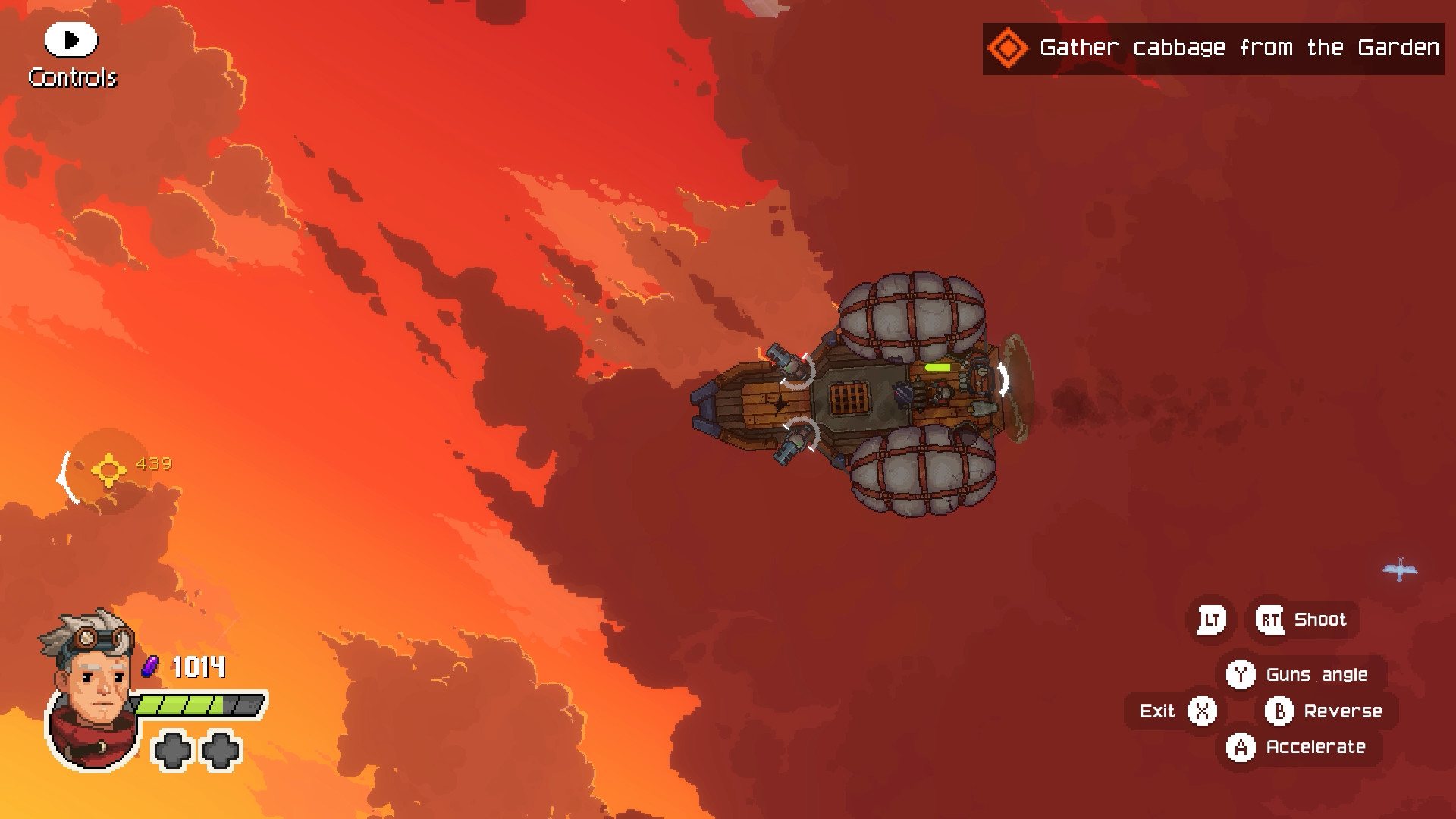 Black Skylands Demo #3