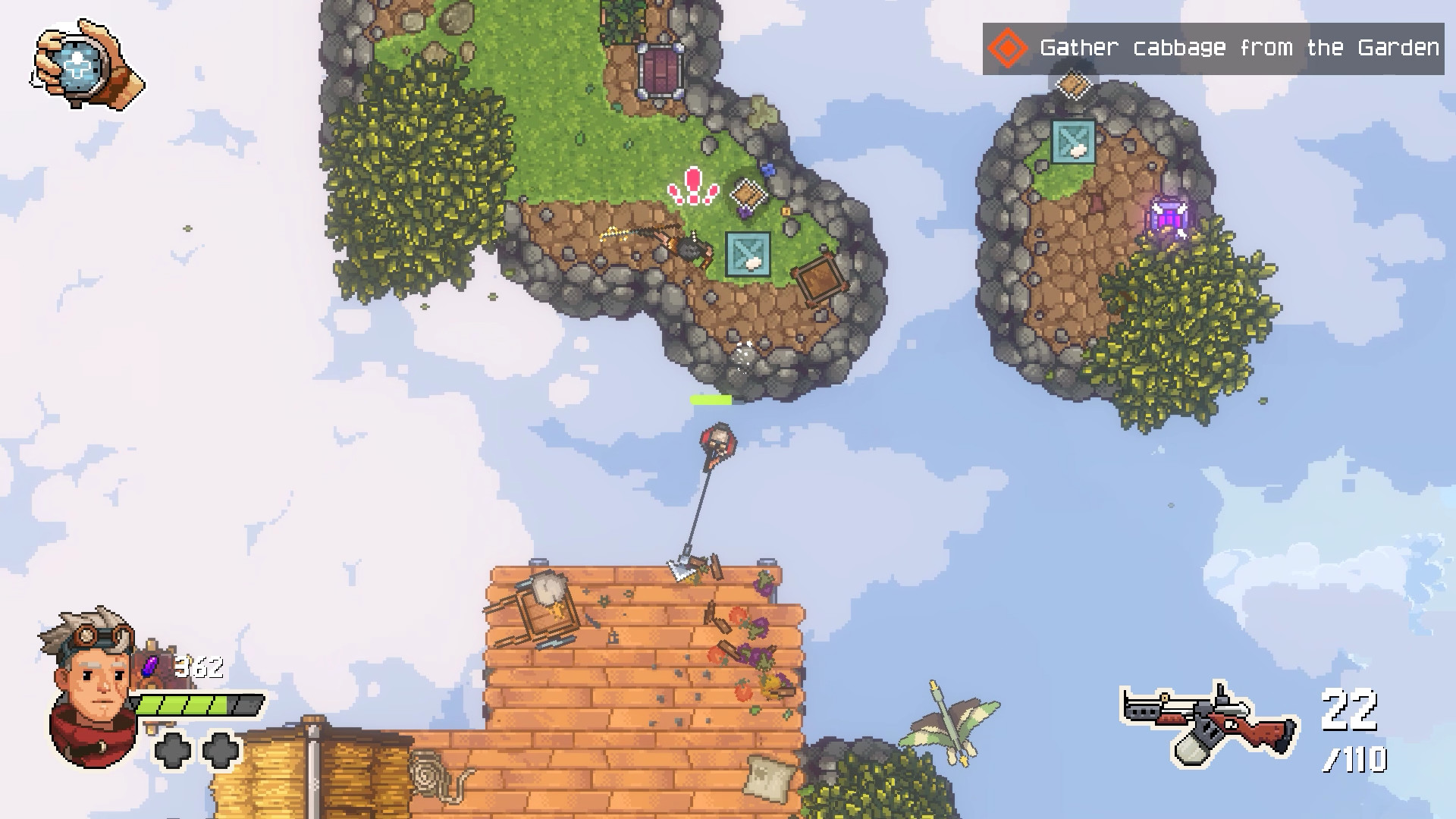 Black Skylands Demo #10