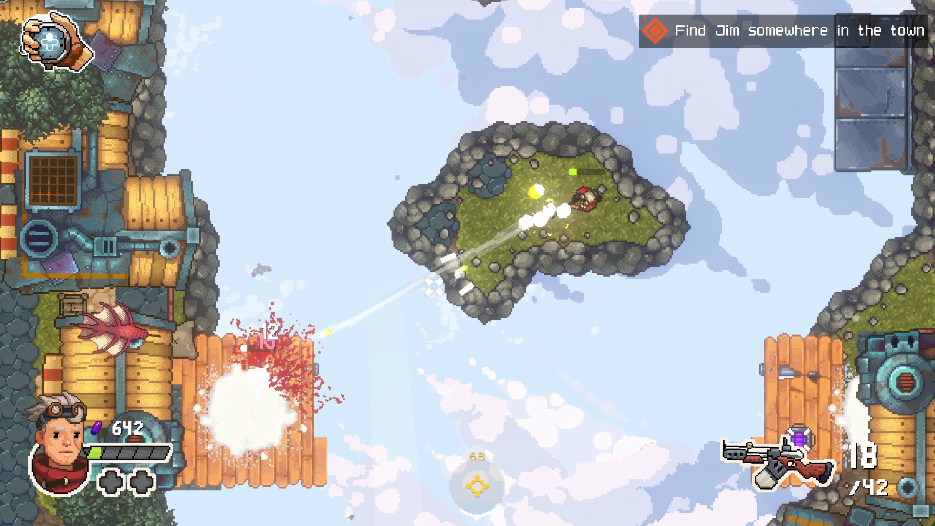 Black Skylands Demo #16