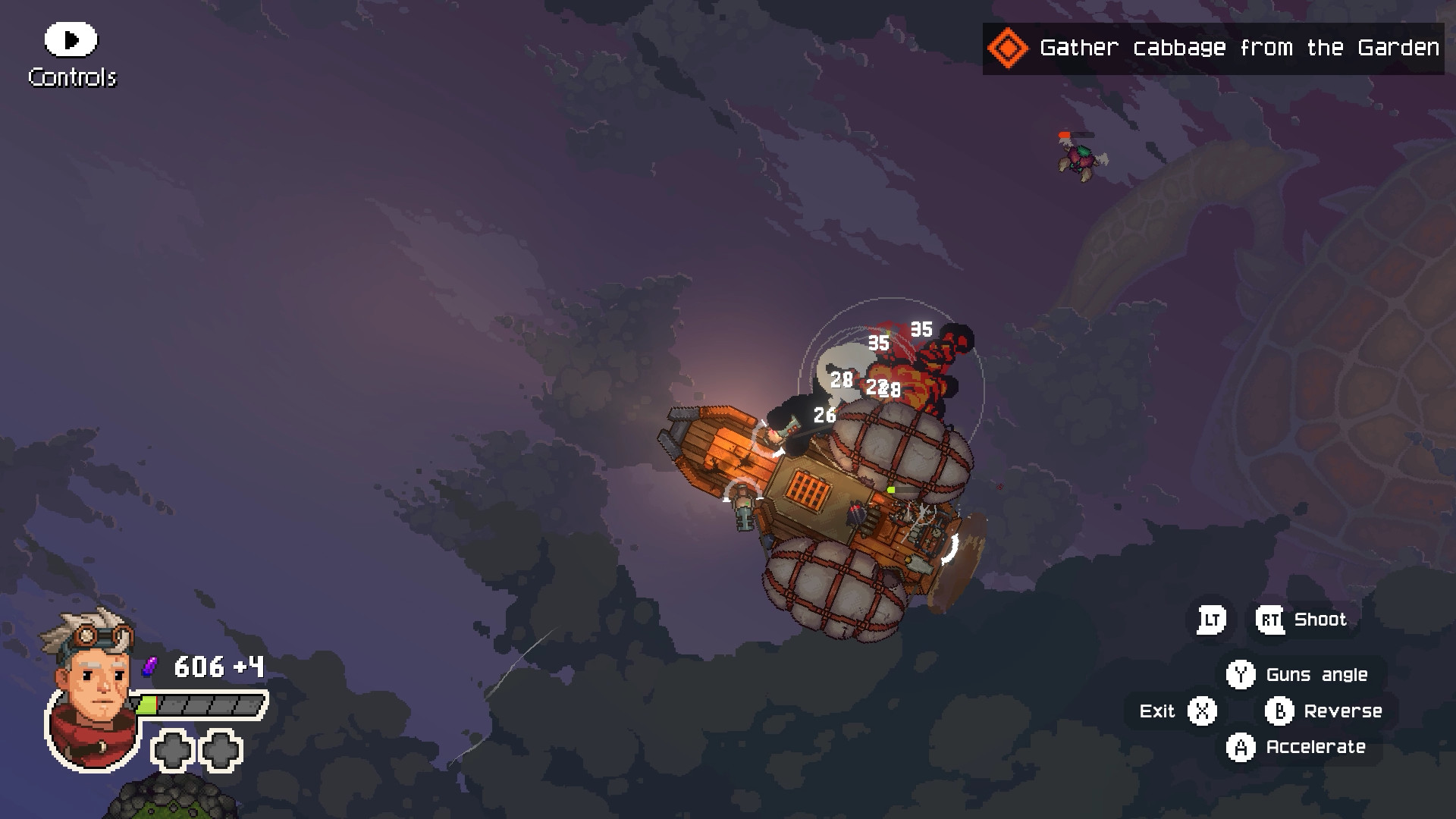 Black Skylands Demo #23