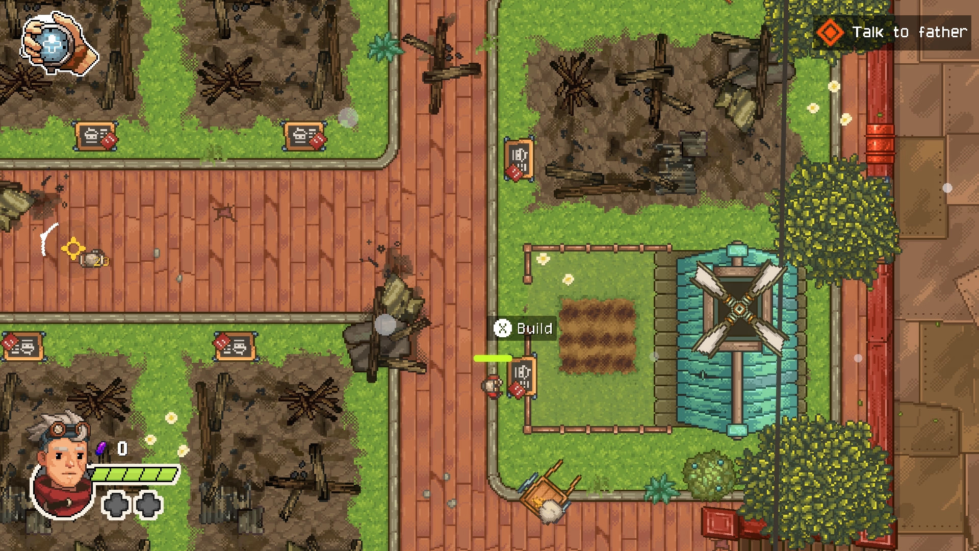 Black Skylands Demo #13