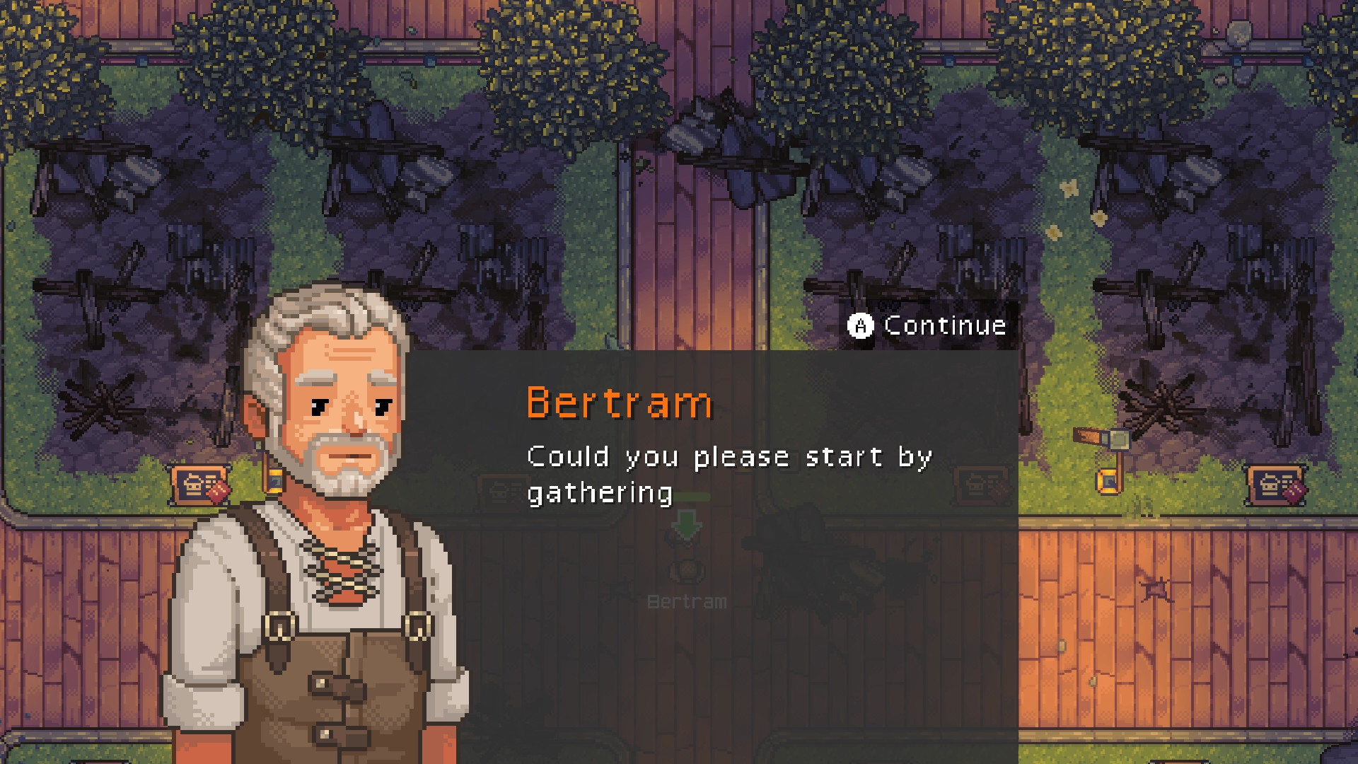 Black Skylands Demo #12