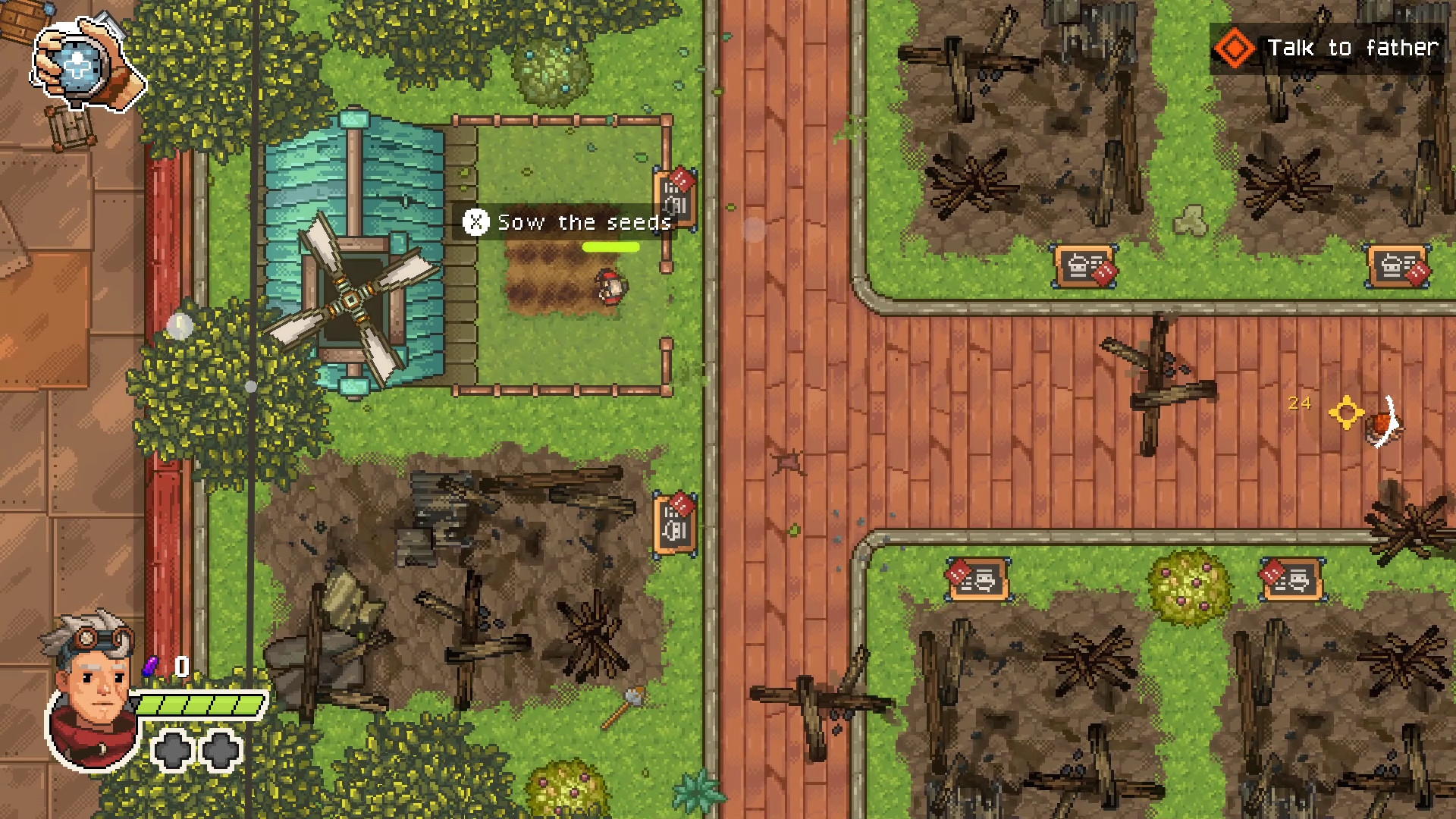 Black Skylands Demo #20