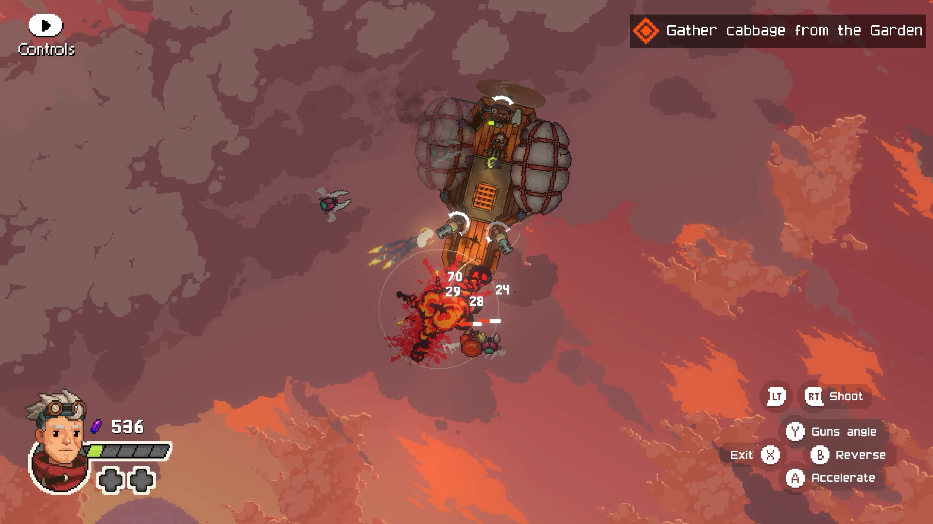 Black Skylands Demo #18