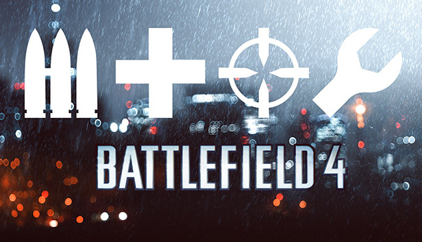 Steam Workshop::Battlefield 4 M416