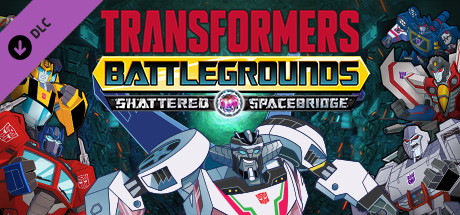 TRANSFORMERS: BATTLEGROUNDS on Steam