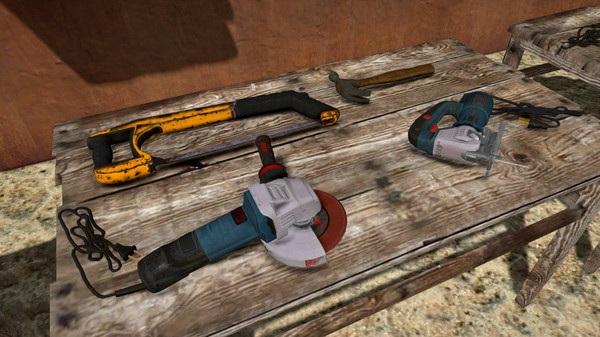 скриншот GameGuru - Tool Shed Pack 2