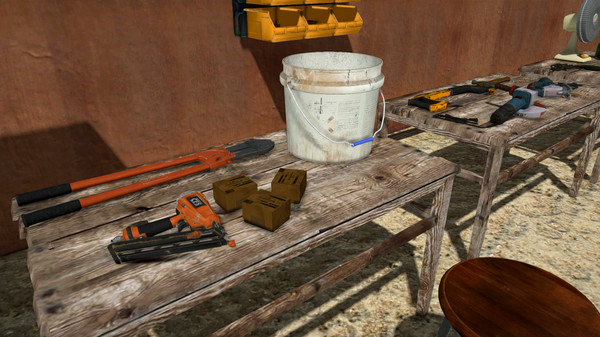 скриншот GameGuru - Tool Shed Pack 1