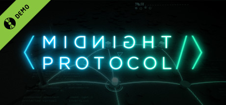 Midnight Protocol Demo banner
