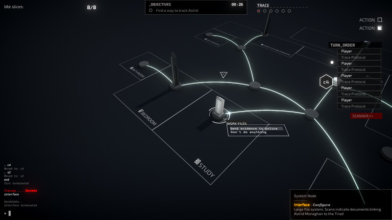 Midnight Protocol Demo #2