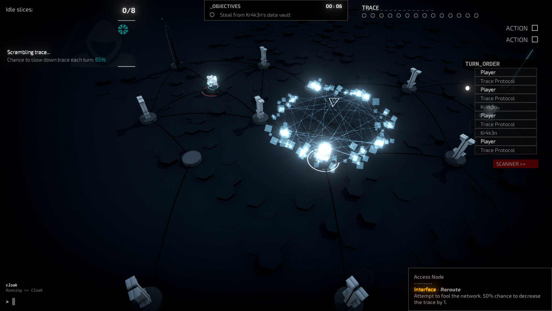 Midnight Protocol Demo #5
