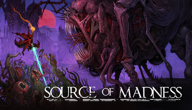 Source of Madness on Steam