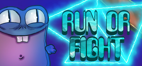 RUN OR FIGHT Cover Image