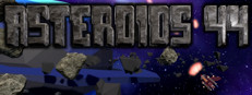 Asteroids 44 (For Four)
