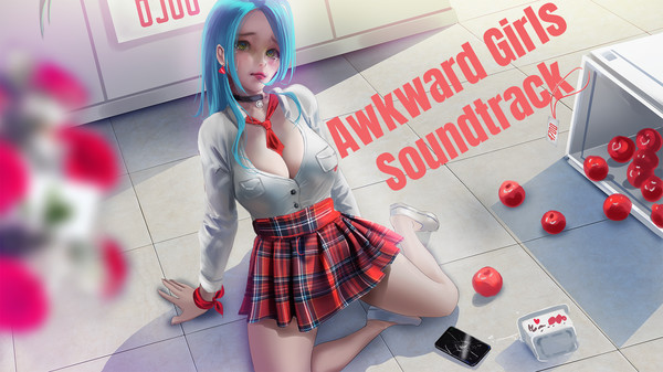 скриншот Awkward Girls Soundtrack 0
