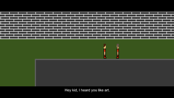 Скриншот из The Great Art Heist