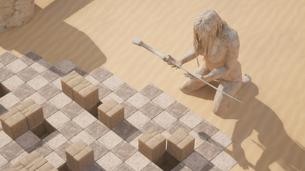 Скриншот из Tidewoken Demo