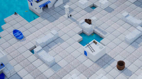 Скриншот из Tidewoken Demo