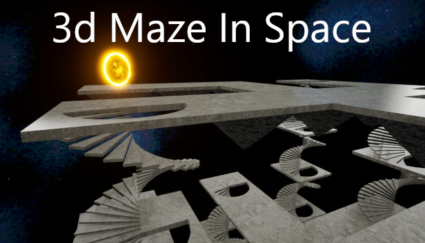3d Maze In Space On Steam