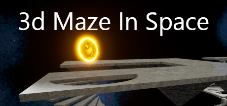 3d Maze In Space steam charts