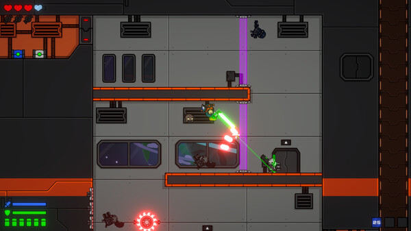 Gravity Oddity game for Linux 1