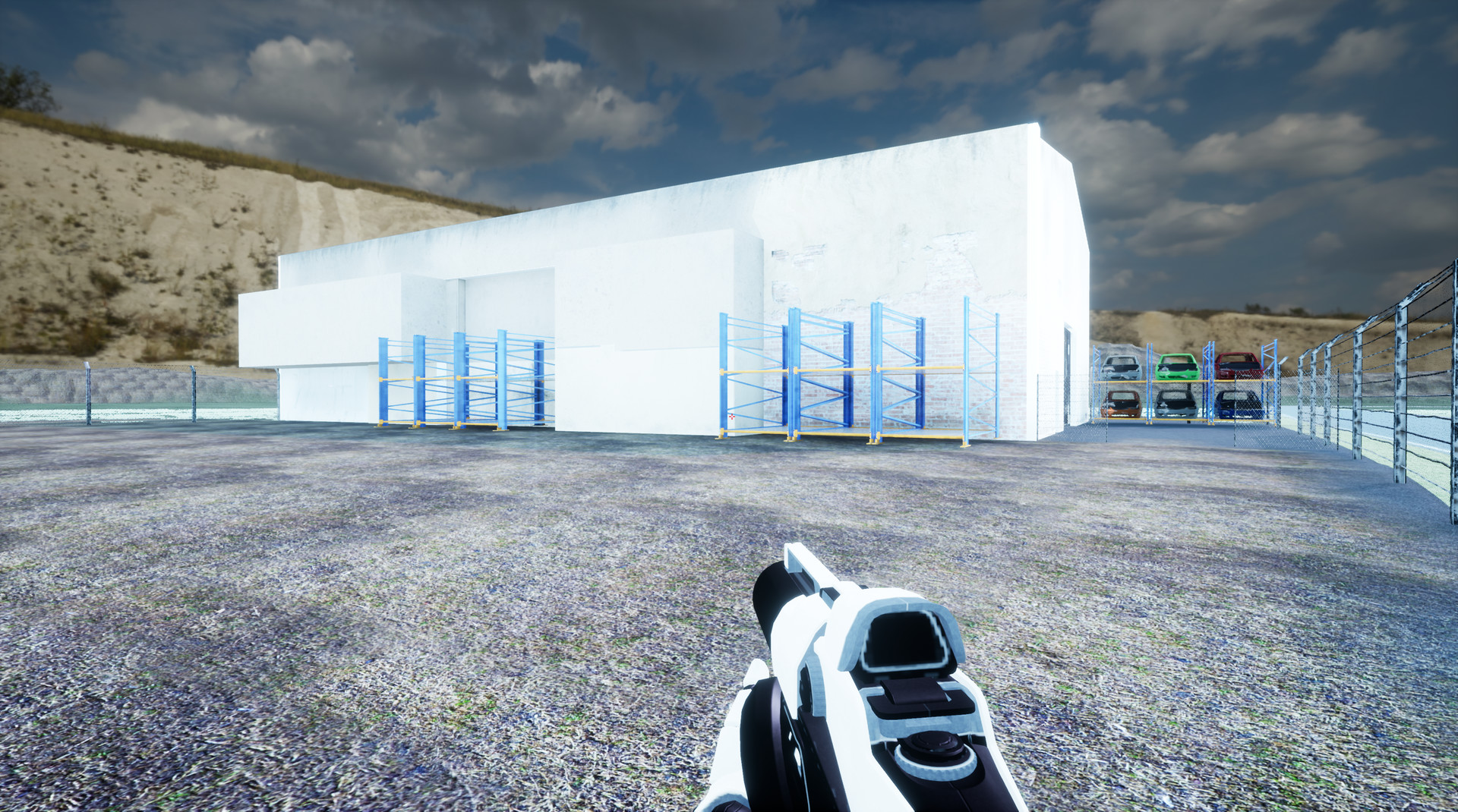 Oval RaceCar Builder #7