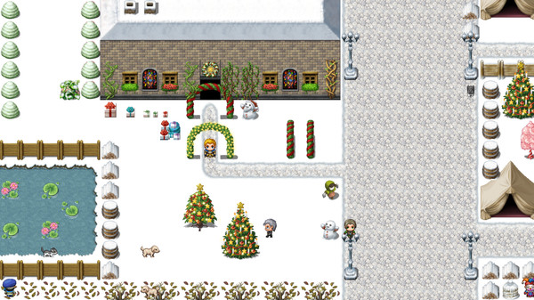 скриншот The Village Story 5