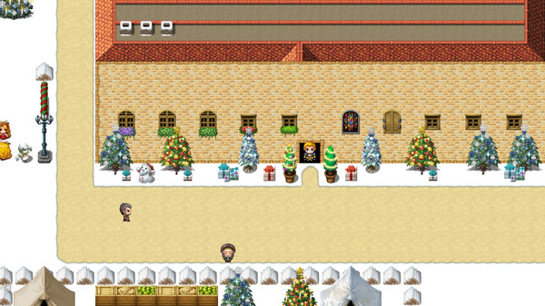 скриншот The Village Story 2