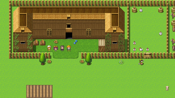 скриншот The Village Story 0