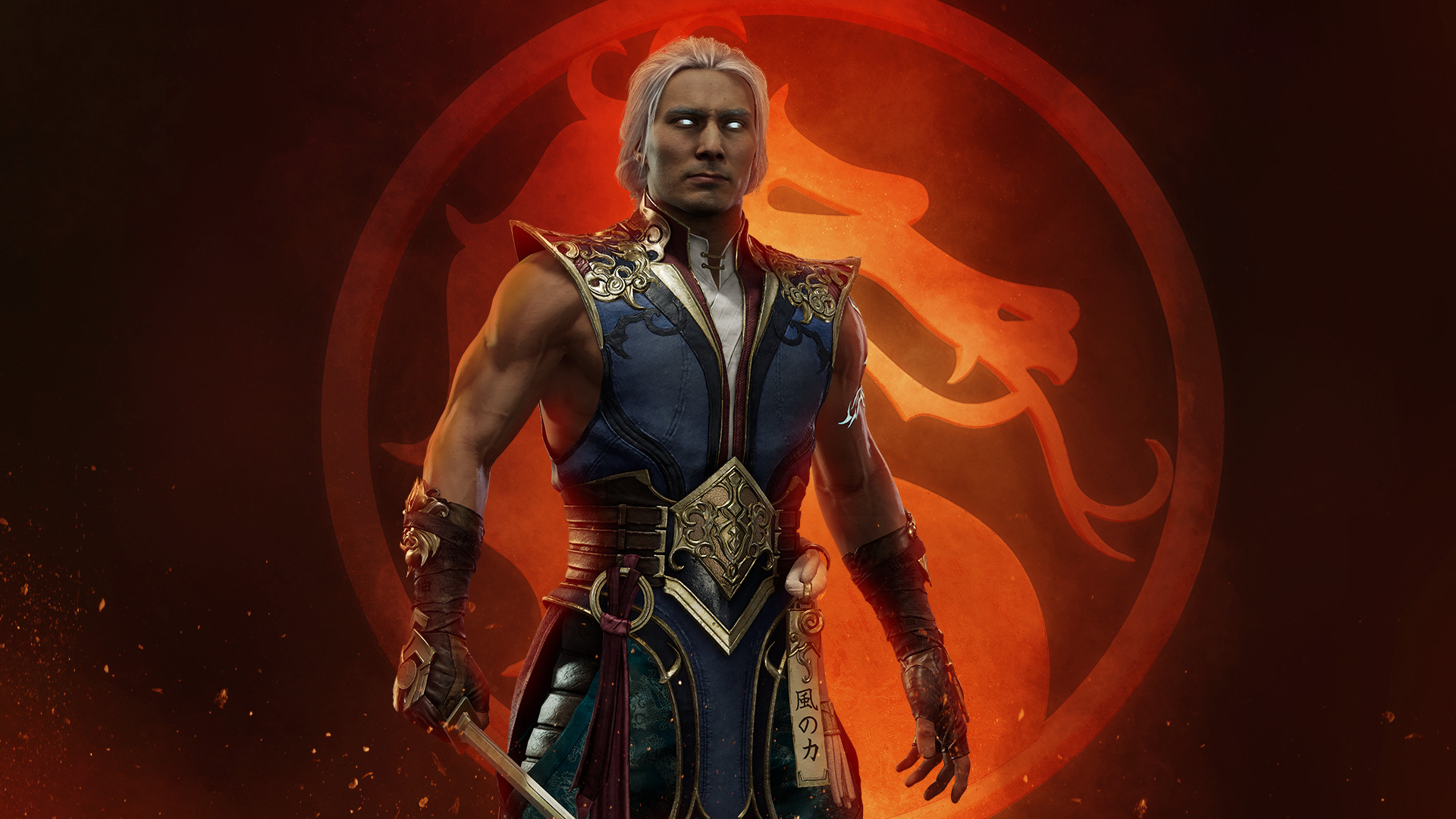 Steam Workshop::Mortal Kombat X Animated Character Loading Screens