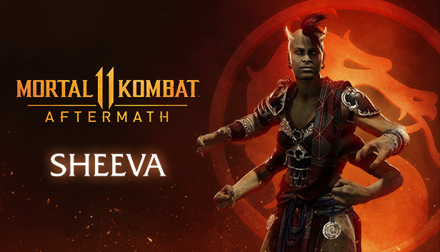 Getting Sheeva in Mortal Kombat 11: A Call to Arms