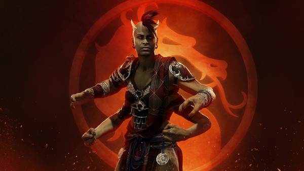 KHAiHOM.com - Mortal Kombat 11 Sheeva