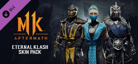 Eternal Klash Skin Pack