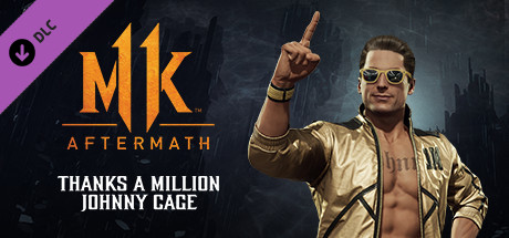 Thanks A Million Johnny Cage