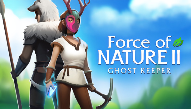 20% Force of Nature Ghost Keeper på Steam