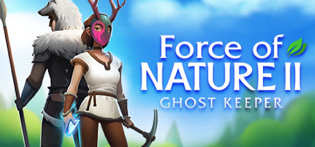 Force of Nature 2: Ghost Keeper (775 MB)