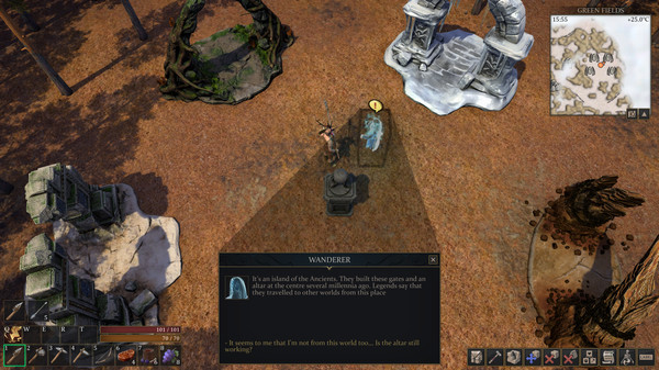 Force of Nature 2: Ghost Keeperfor windows and Linux 1