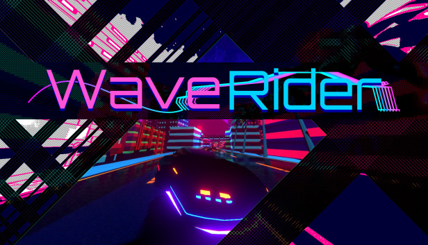 WAVE RIDER on Steam