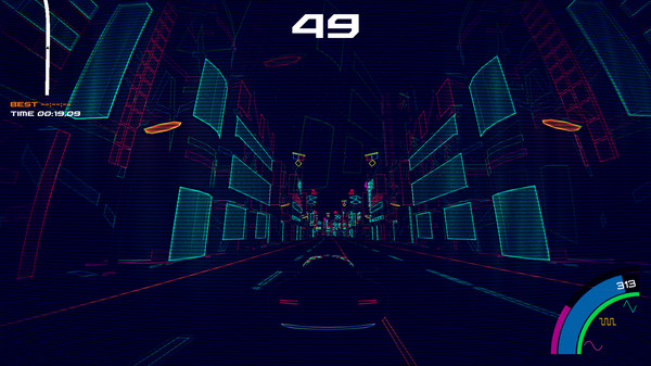скриншот Wave Rider 1