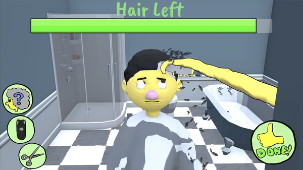 скриншот Quarantine Cutz 0