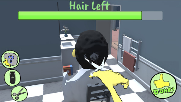 скриншот Quarantine Cutz 3