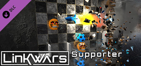 Link Wars - Supporter DLC banner image