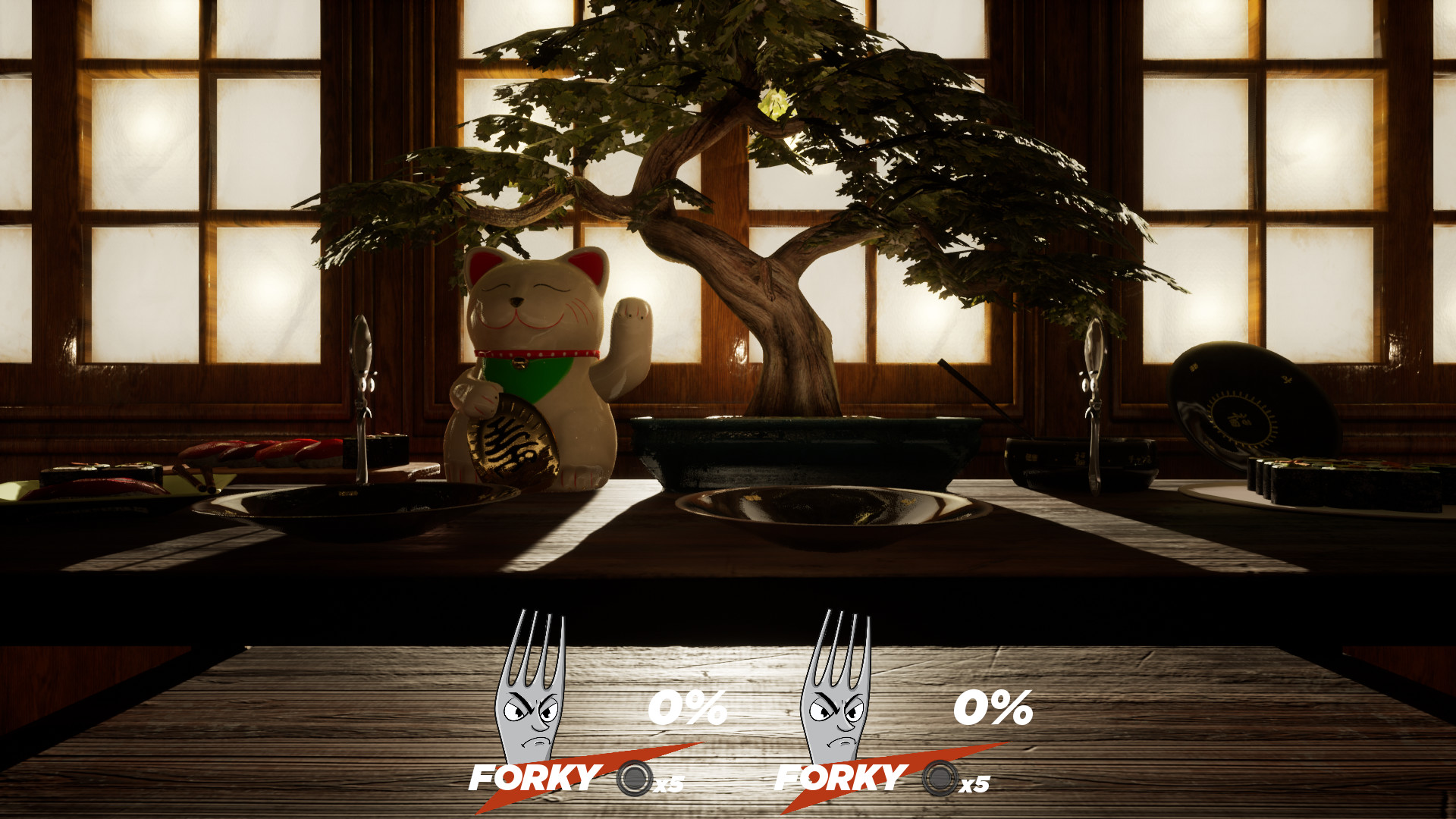 K'nife Fight Demo #2