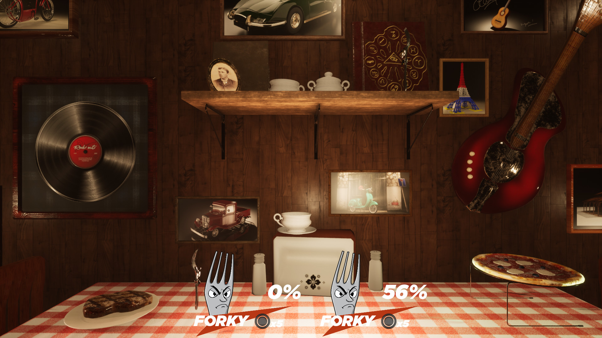 K'nife Fight Demo #0